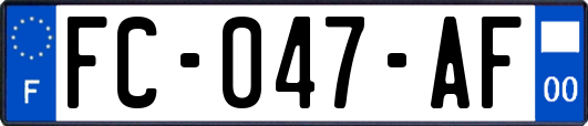 FC-047-AF