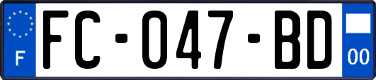 FC-047-BD