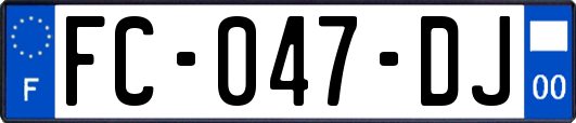 FC-047-DJ