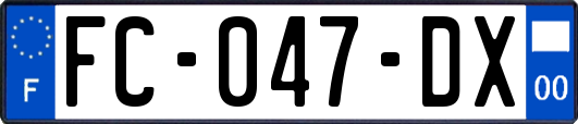 FC-047-DX