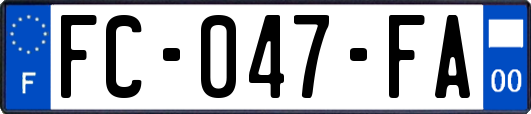 FC-047-FA