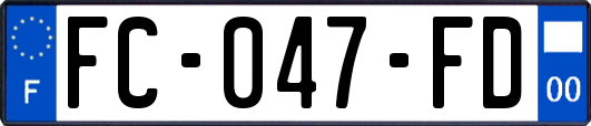 FC-047-FD