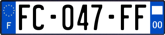 FC-047-FF