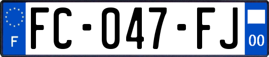 FC-047-FJ