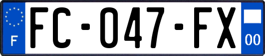 FC-047-FX