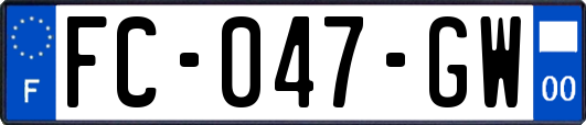 FC-047-GW