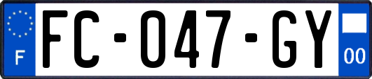 FC-047-GY