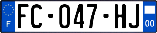 FC-047-HJ