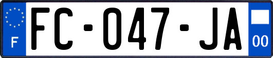 FC-047-JA