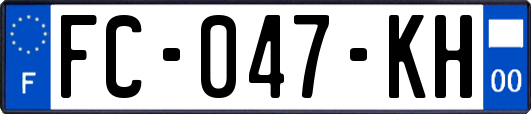 FC-047-KH
