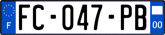 FC-047-PB