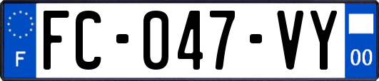 FC-047-VY