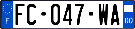 FC-047-WA