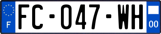FC-047-WH