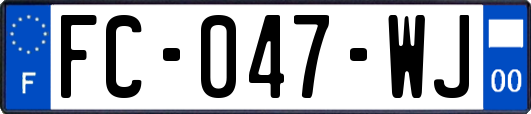 FC-047-WJ