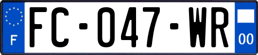 FC-047-WR
