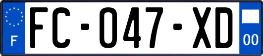 FC-047-XD