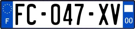 FC-047-XV