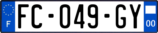 FC-049-GY