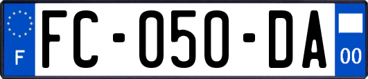 FC-050-DA