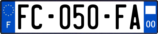 FC-050-FA