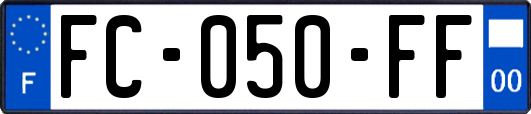 FC-050-FF