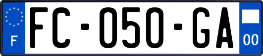 FC-050-GA