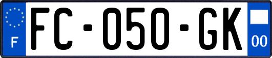 FC-050-GK