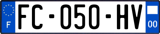FC-050-HV
