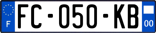 FC-050-KB