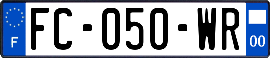 FC-050-WR