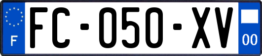 FC-050-XV