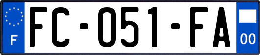 FC-051-FA