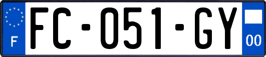 FC-051-GY