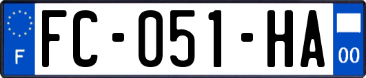 FC-051-HA