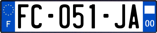 FC-051-JA