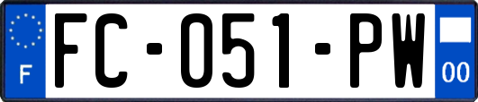FC-051-PW