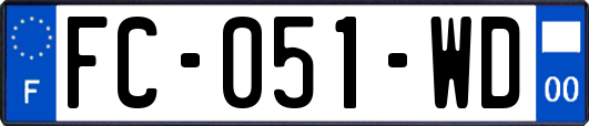 FC-051-WD