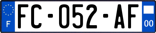 FC-052-AF