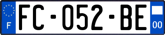 FC-052-BE