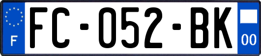 FC-052-BK