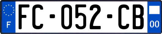 FC-052-CB