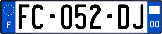 FC-052-DJ