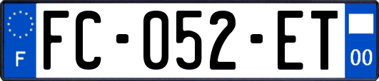 FC-052-ET