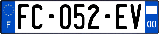 FC-052-EV