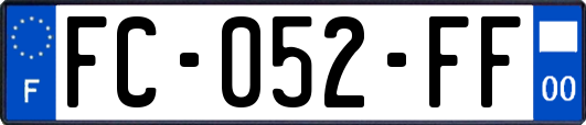 FC-052-FF