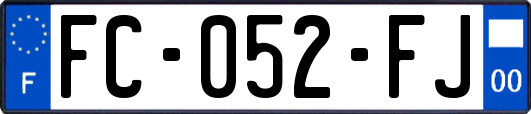 FC-052-FJ