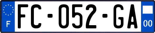 FC-052-GA