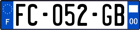 FC-052-GB