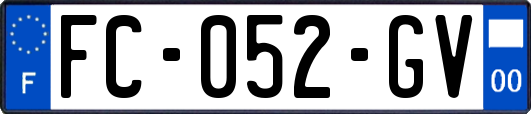 FC-052-GV